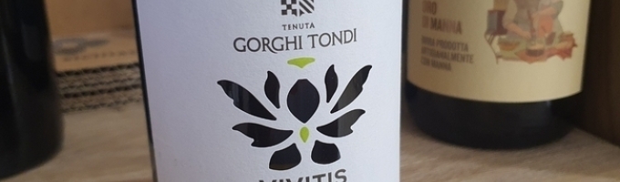 Gorghi Tondi | Vivitis BIO, bottiglia da 75cl